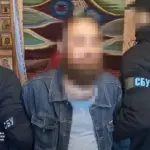 СБУ: Затримала священика церкви, який шпигував за військовими на користь…