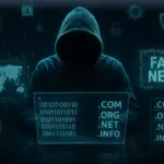 Росія створила мережу з понад 200 фейкових вебсайтів для атак…