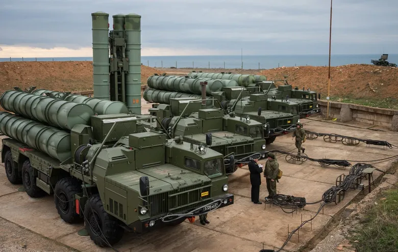 Сили спецоперацій уразили дронами російську радіолокаційну станцію С-400 у Криму