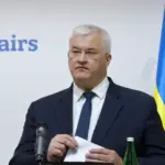 Сібіга відповів на нападки Сіярто на Зеленського. Він звинуватив його…