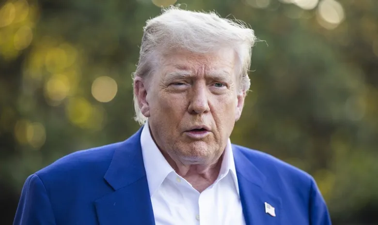 Трамп: Я думав, що закінчити війну РФ проти України буде найлегше, але з'ясувалось, що ні