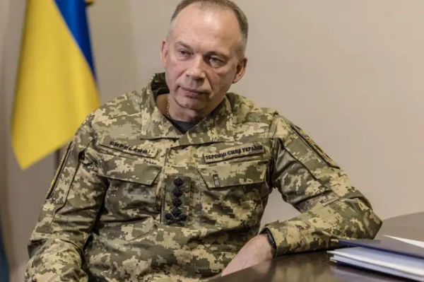 Олександр Сирський