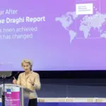 Європейський парламент розгляне два питання вотуму недовіри фон дер Ляєн…