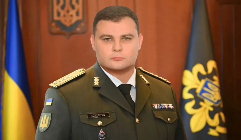 УП: Держбюро розслідувань провело обшуки в ексглави зовнішньої розвідки Кондратюка