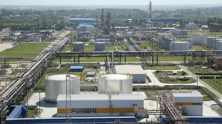 Генштаб підтвердив ураження Афіпського нафтопереробного заводу
