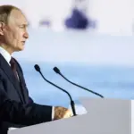 Путін заявив, що готовий до контактів з Києвом, але не…