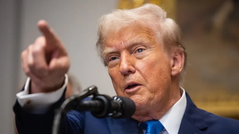 Трамп в ООН: Ми готові запровадити сильні мита, які закінчать війну, але тільки разом з Європою
