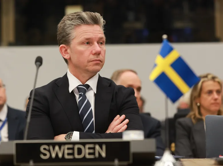Швеція допускає продаж Україні новітніх Gripen, але після закінчення війни