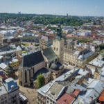 Львів увійшов до сотні найкращих міст зі сталими та інклюзивними…