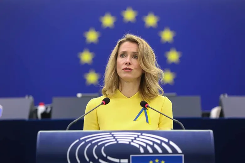 Каллас: Трамп обіцяв зупинити вбивства в Україні, це не на нашій совісті
