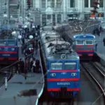 «Укрзалізниця» відновила електропостачання постраждалої ділянки після обстрілу