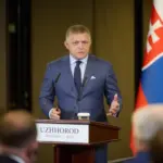 Фіцо заявив, що нібито не обговорював з Путіним енергетичну блокаду…