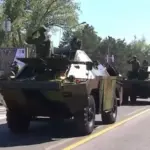У Сербії відбувся масштабний військовий парад із російською та китайською…