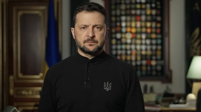 Зеленський: Перемога – це коли Україна не окупована повністю, що є метою Путіна