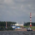 Дрони СБУ вдарили по ключовому експортному порту Росії Приморськ –…