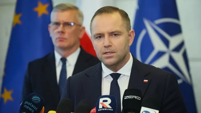 Президент Польщі дозволив розміщення військ союзників у межах 