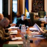 На кордоні з Угорщиною помітили розвідувальні дрони, що летіли в…
