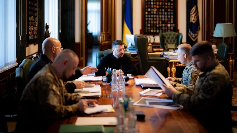 На кордоні з Угорщиною зафіксували розвіддрони, які залітали до України – Зеленський
