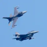 Литва підняла винищувачі НАТО над російськими літаками