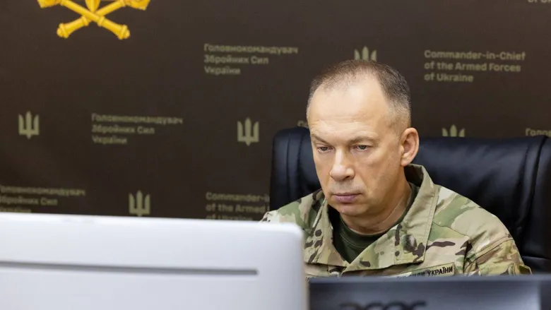 Сирський заявив про просування Сил оборони на Добропільському напрямку