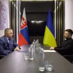 Фіцо запевняє, що Путін не просив про енергетичну блокаду України