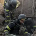 Обстріли Запорізької, Сумської та Київської областей: є загиблі та поранені