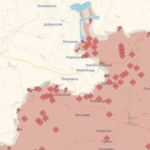 Комишуваха втрачена, ворог атакує ліси поблизу Дачного — DeepState попереджає…