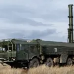 Бійці ССО знищили ракети “Іскандер” ракетної бригади в Курській області