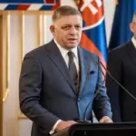 TASR: Фіцо прибуде до Ужгорода 5 вересня на зустріч із…