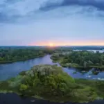 Екологічна прокуратура вимагає офіційно встановити межі заповідника “Жуков острів” у…