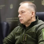 Сирський звільнив двох командирів корпусів через втрати особового складу та…