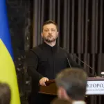 Зеленський: Ми продовжимо відповідати на енергетичні атаки Росії