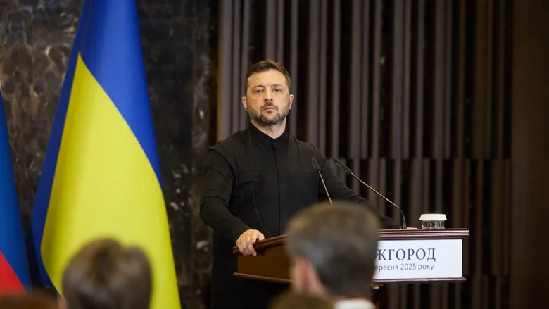 Зеленський: Ми продовжимо відповідати на удари РФ по енергетиці