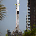 SpaceX запускає ще один супутник Starlink на низьку навколоземну орбіту
