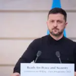 Зеленський запропонував Трампу спеціальний формат для захисту неба над Україною
