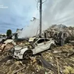 Масований російський обстріл Київської області: кількість жертв ракетного удару зросла…
