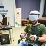 Проєкт Re:start: реабілітаційні VR-простори вже працюють у 5 містах України