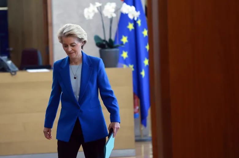 Урсула фон дер Ляєн не планує летіти до Вашингтона на зустріч із Трампом