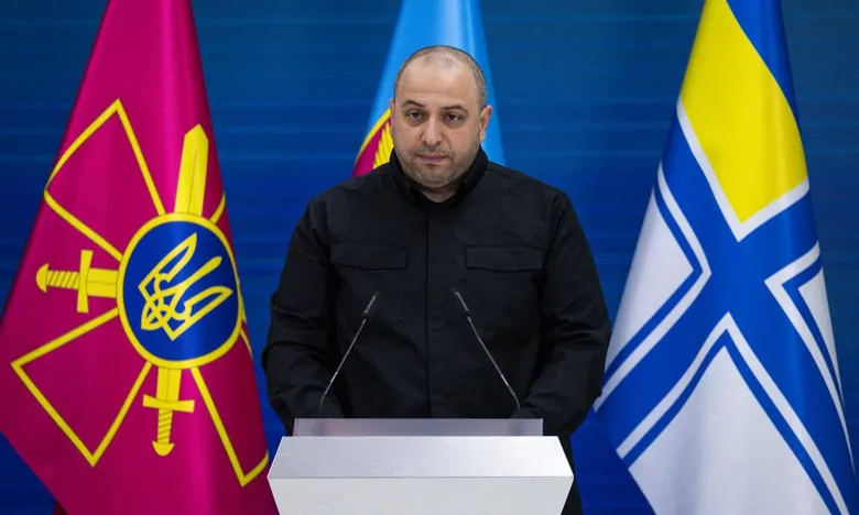 Умєров: Росія хоче збільшити кількість атак до 1000 на день до кінця року