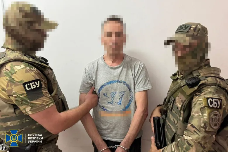 СБУ: Затримано колишнього моряка, який виготовляв вибухівку для терактів в Одесі