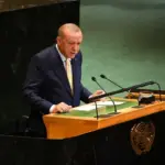 У Нью-Йорку поліція зупинила Ердогана через кортеж Трампа – відео