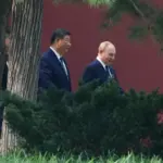 Reuters відкликала відео, на якому Сі та Путін розмовляють про…