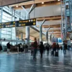 Аеропорт Осло тимчасово закритий через невпізнані дрони