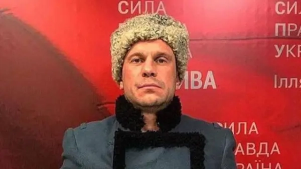 Ілля Ківа, ОПЖ
