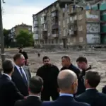 «Вони мають побачити це самі»: голова KMVA з радниками з…
