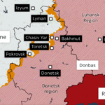 Покровськ у небезпеці: окупанти посилюють кільце навколо міста — ЗМІ