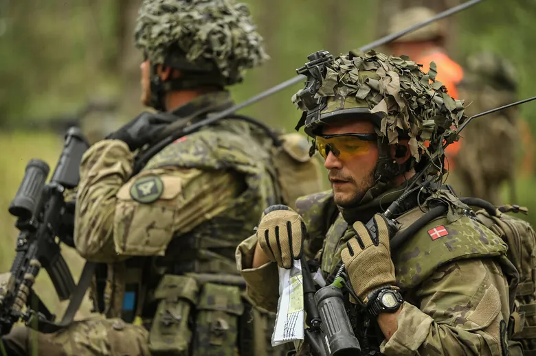 TV2: Данія терміново викликає резервістів через інциденти з дронами