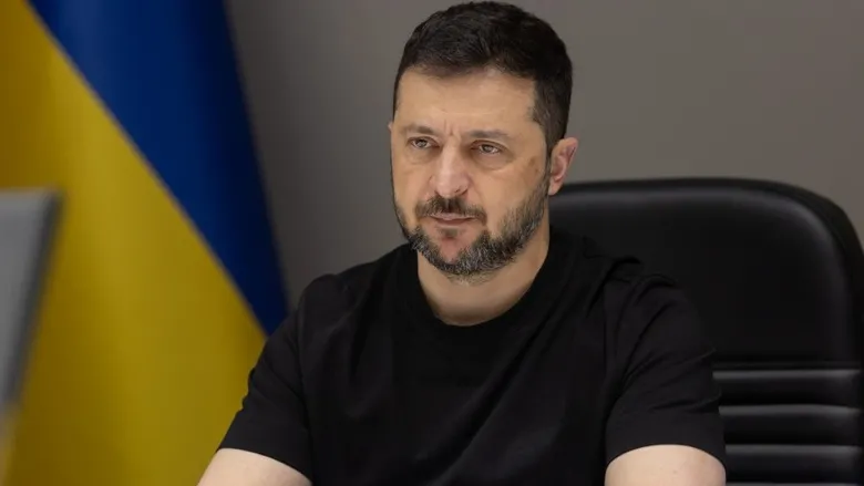 У Європи є право обмежити судноплавство на Балтиці для протидії дронам – Зеленський