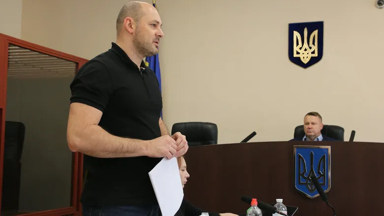 Суд залишив детектива НАБУ Магамедрасулова під вартою до 21 жовтня