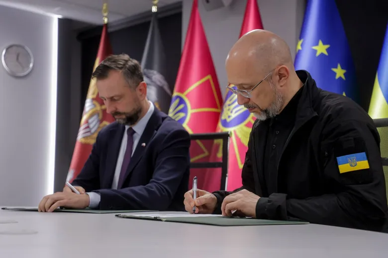 Україна та Польща створюють Спільну робочу групу з безпілотних авіаційних систем